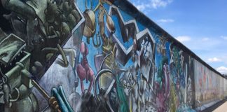 La città di Vicenza ricorda la caduta del Muro di Berlino