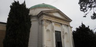 Cimitero maggiore, sarà sostituita la caldaia della chiesa