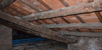 Palazzo Trissino, metà del tetto sarà rifatto con 825.000 euro