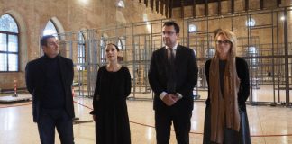 Basilica palladiana, in fase di conclusione il nuovo allestimento per le grandi mostre