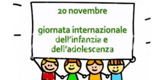 Giornata Internazionale dei diritti dell’infanzia e dell’adolescenza
