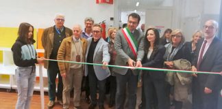 Il sindaco e presidente della Provincia Rucco ha inaugurato i “Future Labs” al Fusinieri