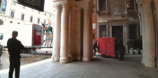 “Ritratto di donna”, è arrivata in Basilica la “Giuditta II” di Klimt