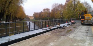 Viale Margherita riapre alla circolazione oggi alle 16.30