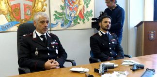 Militare Usa picchiato fuori dalla disco e rapinato dell’i-Phone: tre arresti e trovata pistola da Setaf