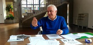 Cicero un fiume in piena sulla rottura con Rucco: “ho parlato con americani e mi ha revocato”