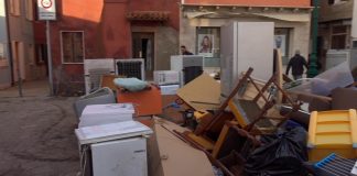 Acqua alta, domenica raggiunto picco di 150 cm: nei prossimi giorni livelli di marea meno elevati