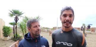 A nuoto nel mare del Lido di Venezia per il rispetto dell’ambiente: “Elements Fury” di Alessandro Fabian alla sua tappa lagunare