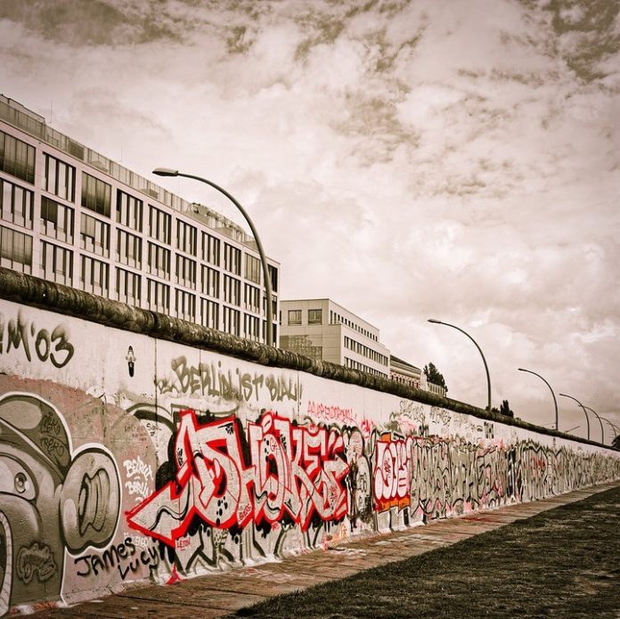 Il Muro di Berlino: 30 anni dalla sua caduta