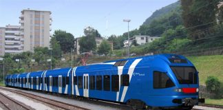 Dal Ministero 55 milioni € per l’elettrificazione della tratta ferroviaria Schio-Vicenza treno