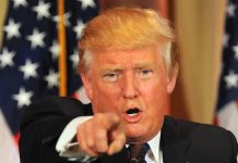 Donald Trump con le sue accuse di brogli riduce gli Usa al rango di una delle repubbliche delle banane in cui hanno gestito brogli e causato guerre Trump e guerra