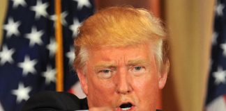 Donald Trump con le sue accuse di brogli riduce gli Usa al rango di una delle repubbliche delle banane in cui hanno gestito brogli e causato guerre Trump e guerra