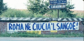 Roma ciucia sangoe, la questione veneta iniziata un secolo fa autonomia veneta