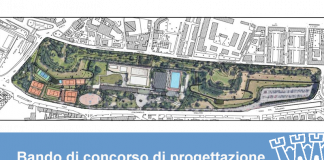Bando di concorso di progettazione n. 61/19 del Parco della Cultura Urbana all’interno delle Mura magistrali cittadine