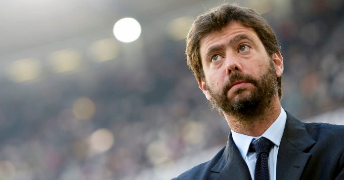 Juventus e Andrea Agnelli