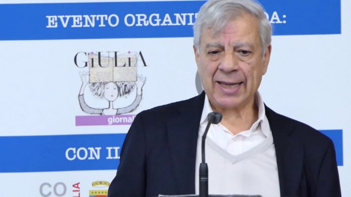 Giornalisti minacciati: Alberto Spampinato, presidente e direttore responsabile di Ossigeno per l'Informazione