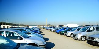 Parcheggi Centro, Tribunale e stalli blu a Verona: sosta gratuita fino al 31 marzo Auto usate