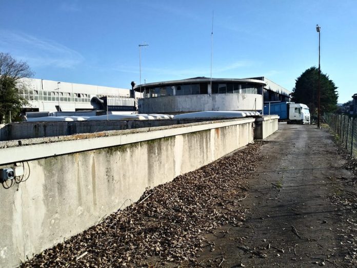 Centrale di sollevamento