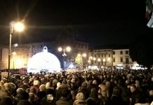 Movimento delle Sardine, successo di partecipazione a Vicenza. Ma preoccupa il “che fare” ora Sardine a Vicenza