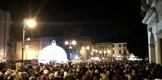 Movimento delle Sardine, successo di partecipazione a Vicenza. Ma preoccupa il “che fare” ora Sardine a Vicenza
