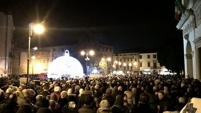 Sardine a Vicenza