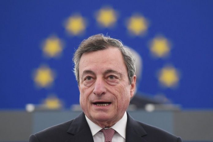 Mario Draghi