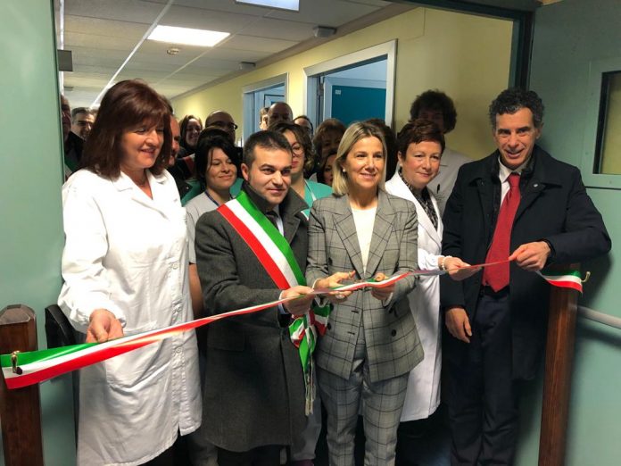 Ospedale di comunità di Noventa Vicentina, inaugurazione