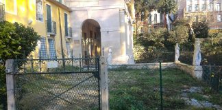 Loggia palladiana Valmarana patrimonio Unesco, da restaurata a “dimenticata” Loggia Valmarana abbandonata