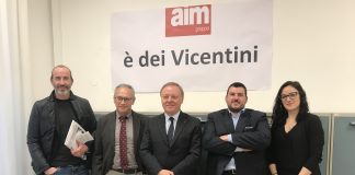 AIM, il Pd con l’opposizione risponde a FdI: “utilizza nostro slogan, chiediamo allora di sostenere la richiesta” Per Fratelli d'Italia Vicenza Aim è dei vicentini