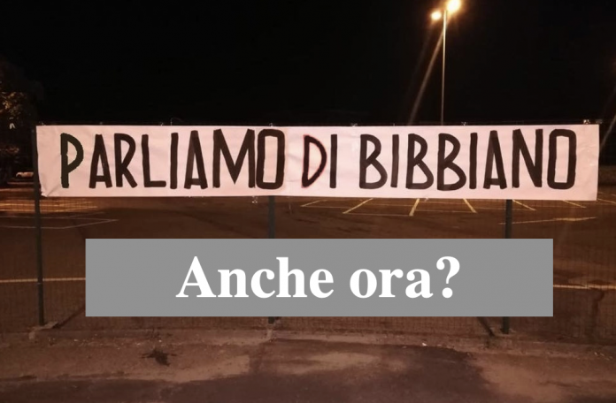 Parliamo di Bibbiano: anche ora?