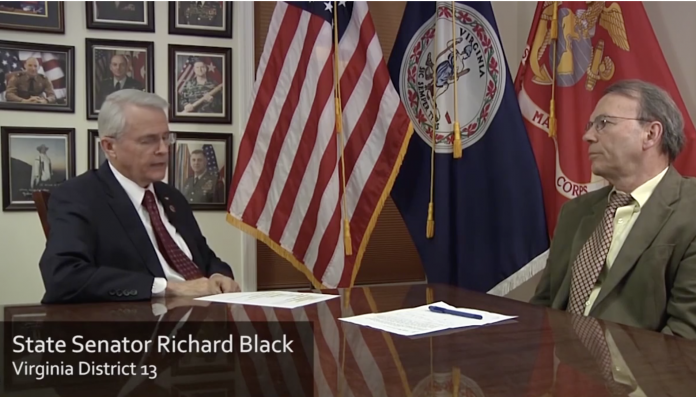 Venezuela e Bolivia, interviene senatore repubblicano Richard Black (immagine d'archivio)