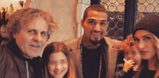 LR Vicenza, boccone amaro di Coppa: cena di Natale e sciopero in C indigesti. Ma il “marchio” con Rosso, Boateng e Satta tira Rosso, Boateng e Satta con figli e per Vicenza