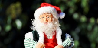 Letterine di Natale di ViPiù, Marco Ellero: “caro Babbo Natale, portaci in dono un po’ di pazienza per…” letterina a babbo natale corri