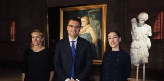 Inaugurata in Basilica palladiana la mostra “Ritratto di donna. Il sogno degli anni Venti e lo sguardo di Ubaldo Oppi”