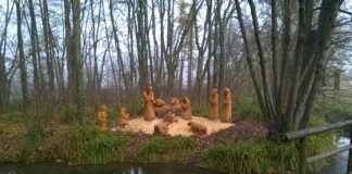 “Strada dei presepi di Maddalene”, dal 7 dicembre al 12 gennaio