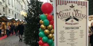 Mercatini in corso Fogazzaro a Natale e il giorno dell’Epifania