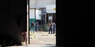 Ex Magazzini generali, sgomberate sei persone