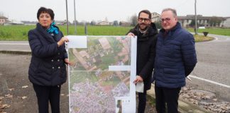 Ciclabili, in sicurezza da Montecchio Maggiore a Vicenza attraverso Creazzo