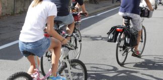 Verso la realizzazione della pista ciclabile lungo Strada Padana superiore