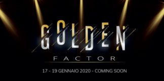 Vioff Golden Factor Educatione & Talents: dal 17 al 19 gennaio
