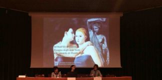 Continua il road show di presentazione della mostra “Ritratto di donna”