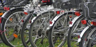 Furto di bicicletta, senza fissa dimora denunciato per ricettazione