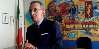 Antonino Messineo, dalla mafia siciliana agli incidenti sulle strade beriche: “i vicentini e la Questura saranno la mia famiglia” Antonino Messineo