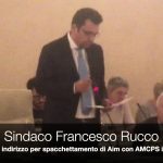 Rucco presenta le linee di indirizzo di Aim con AMCPS in house: esplodono opposizioni con Dalla Rosa, maggioranza muta. I primi video