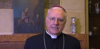 Il messaggio di Natale del Vescovo Beniamino Pizziol: “possiamo ritrovare luce, speranza e consolazione per la nostra vita”