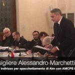 Rucco punta a scorporare da Aim sia AMCPS che le attività di park: dopo Dalla Rosa lo bocciano Marchetti, Asproso, Pupillo, Tosetto, Colombara