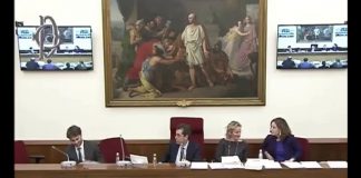 Concorso magistrati, Zanettin in Commissione Giustizia: “sciatteria del Ministro Bonafede”
