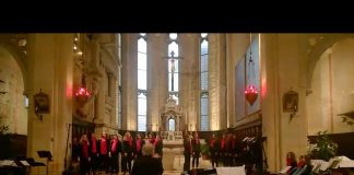 Buon Natale con i Pueri Cantores del Veneto e di Vicenza, città del Palladio e di Pigafetta