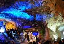 Presepio vivente nelle antiche grotte di Villaga: presentazione a Palazzo Ferro Fini presepe vivente