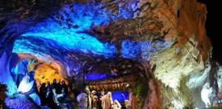 Presepio vivente nelle antiche grotte di Villaga: presentazione a Palazzo Ferro Fini presepe vivente